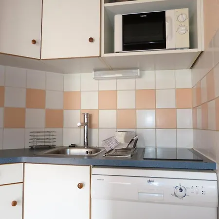 Chamois - Pour 4 Personnes 344