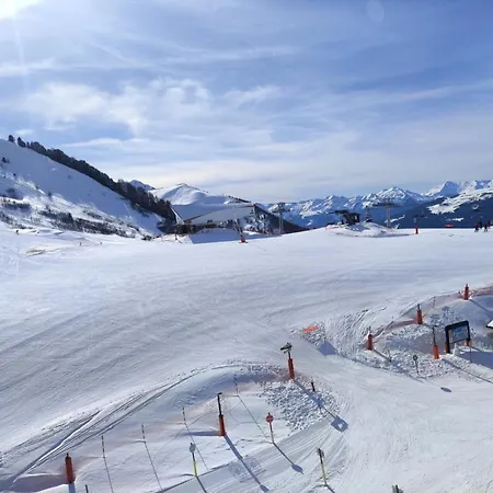 Apartment Chamois - Pour 4 Personnes 344 La Plagne-Tarentaise