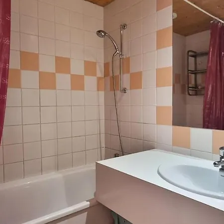 Chamois - Pour 4 Personnes 344 *
