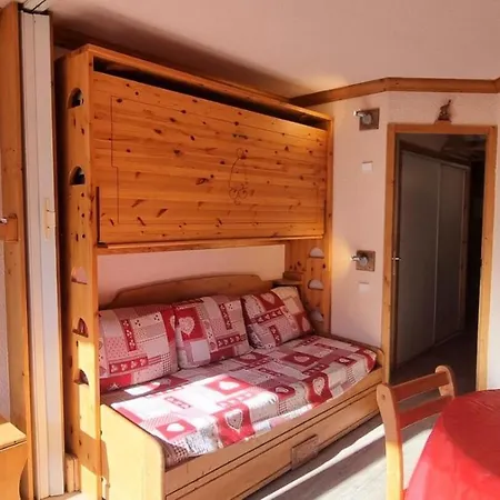 Chamois - Pour 4 Personnes 344 * La Plagne-Tarentaise