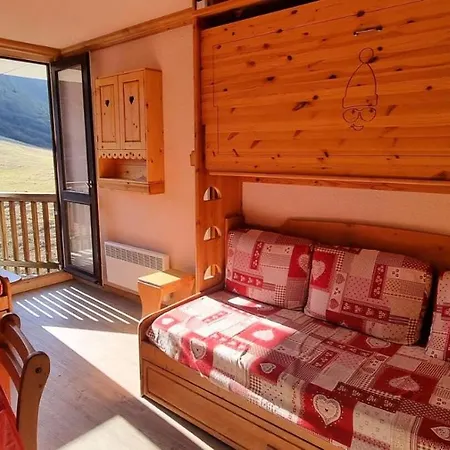 Apartment Chamois - Pour 4 Personnes 344 *