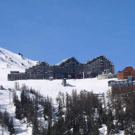 Chamois - Pour 4 Personnes 344 * La Plagne-Tarentaise
