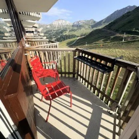 Chamois - Confort De 26m² Mae-3344 La Plagne-Tarentaise