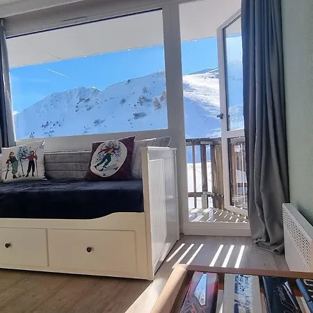 Résidence Chamois - Confort De 26m² Mae-3344 *