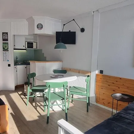 Résidence Chamois - Confort De 26m² Mae-3344 La Plagne