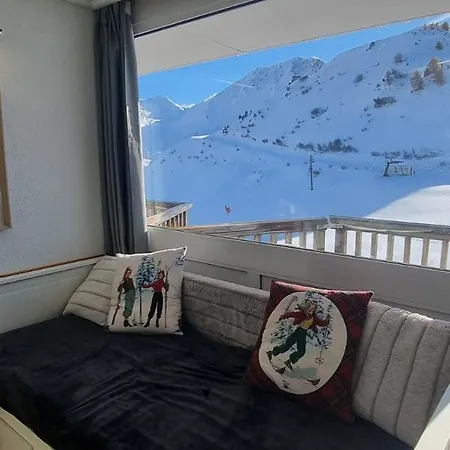Apartamento Résidence Chamois - Confort De 26m² Mae-3344