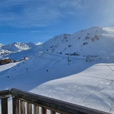 Résidence Chamois - Confort De 26m² Mae-3344 * La Plagne