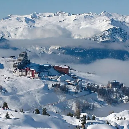 Chamois - Confort De 26m² Mae-3344 Appartement La Plagne-Tarentaise